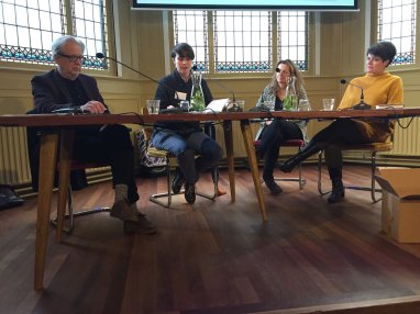 WTMC annual meeting our panel